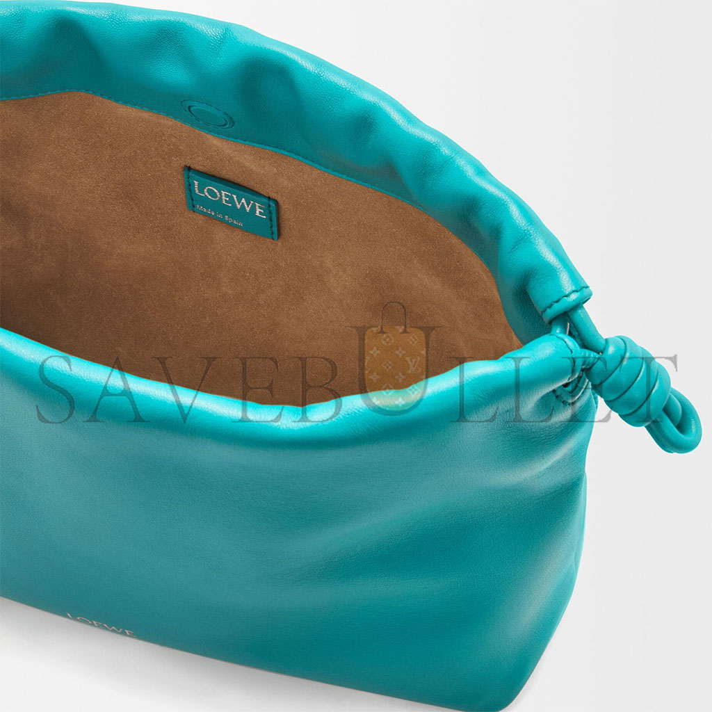 l*ew* medium flamenco purse in mellow nappa lambskin 0011180833 (30*20*10.5cm)